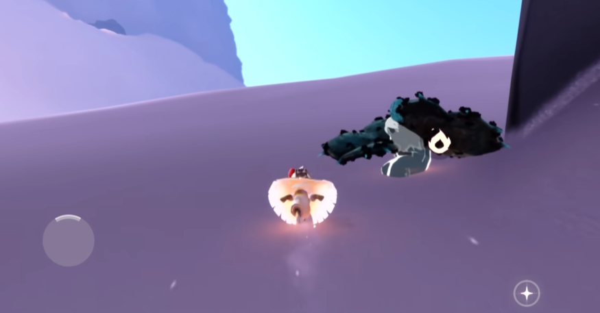 光遇晨岛秘境怎么做