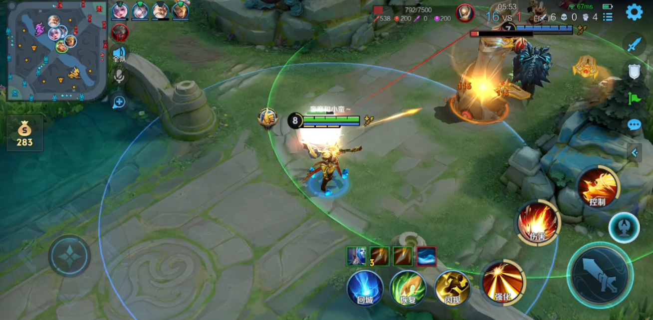 王者荣耀后羿最快攻速流铭文出装怎么搭配