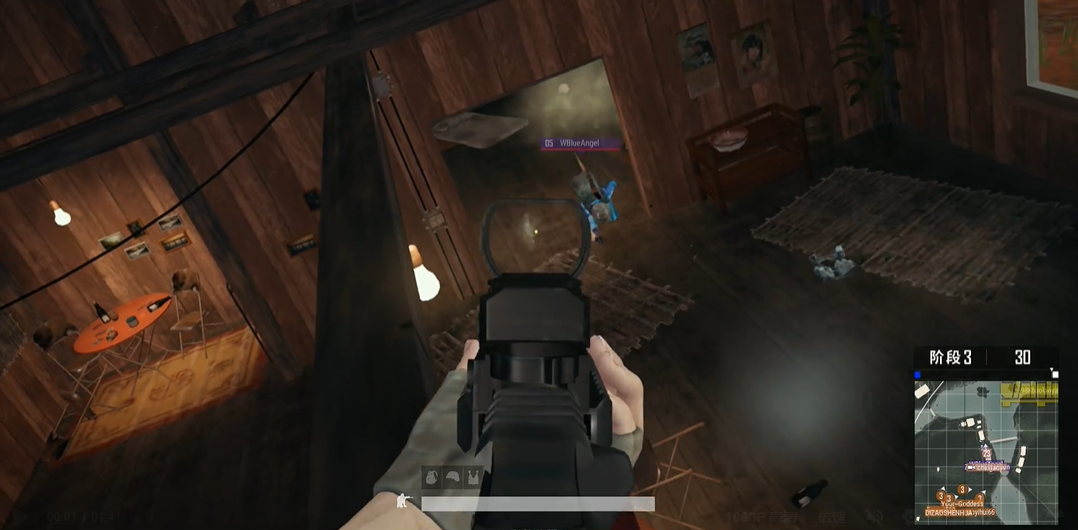 绝地求生如何练成枪王