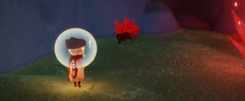 光遇螃蟹怎么弄