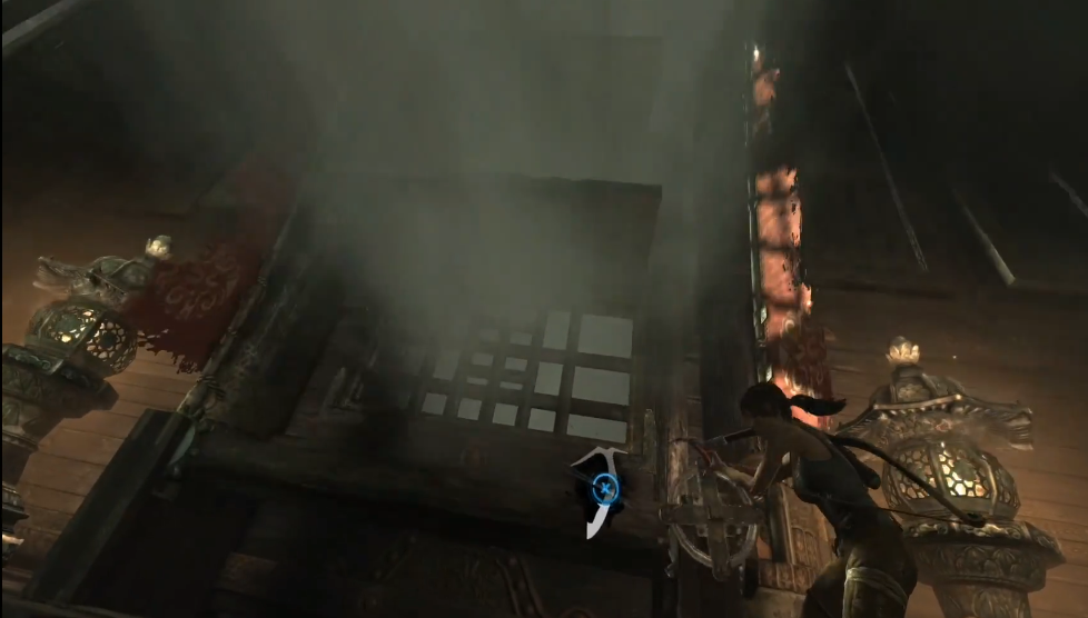 古墓丽影9登基大殿怎么过