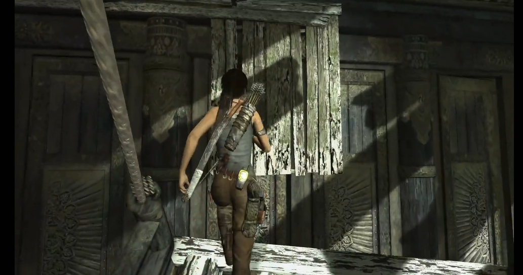 古墓丽影9登基大殿怎么过 古墓丽影9登基大殿怎么过