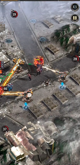 旭日之城塔防17关怎么过关