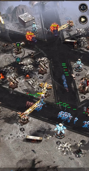 旭日之城第20关怎么玩