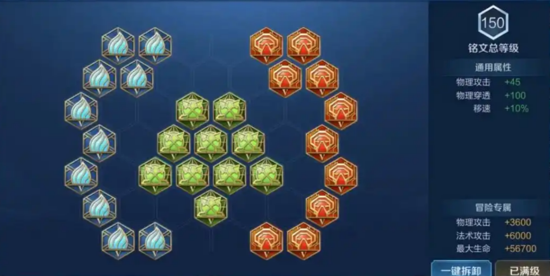 王者荣耀铠怎么出装