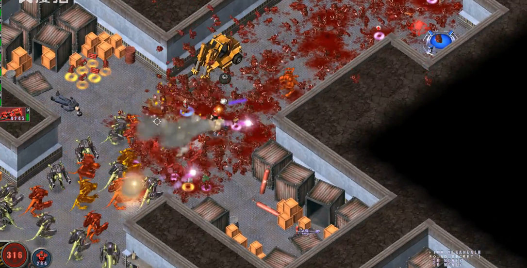 孤胆枪手1第九关怎么过