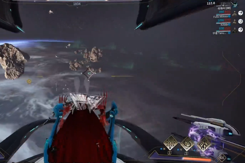 星际战甲oberon在哪刷 星际战甲oberon在哪刷