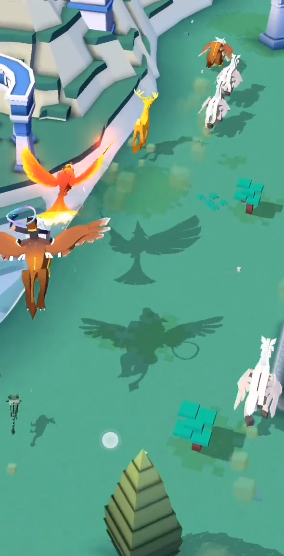 疯狂动物园狮鹫怎么吃凤凰 疯狂动物园狮鹫怎么吃凤凰