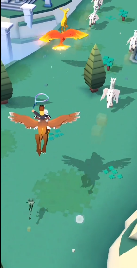 疯狂动物园狮鹫怎么吃凤凰 疯狂动物园狮鹫怎么吃凤凰