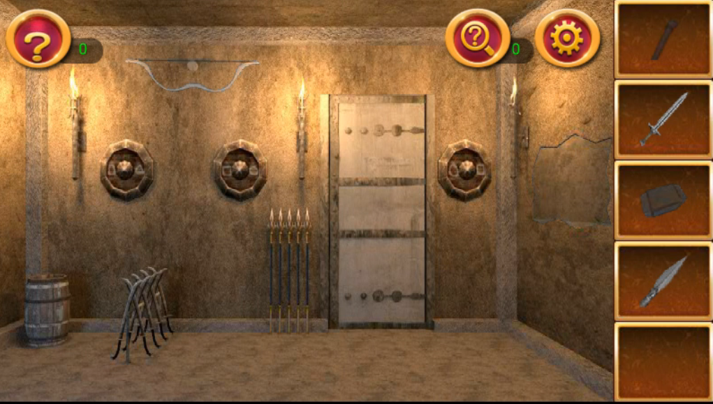 密室逃脱1第六关怎么过