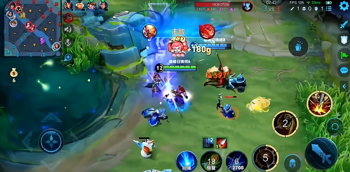 王者荣耀敖隐出装思路和铭文是什么