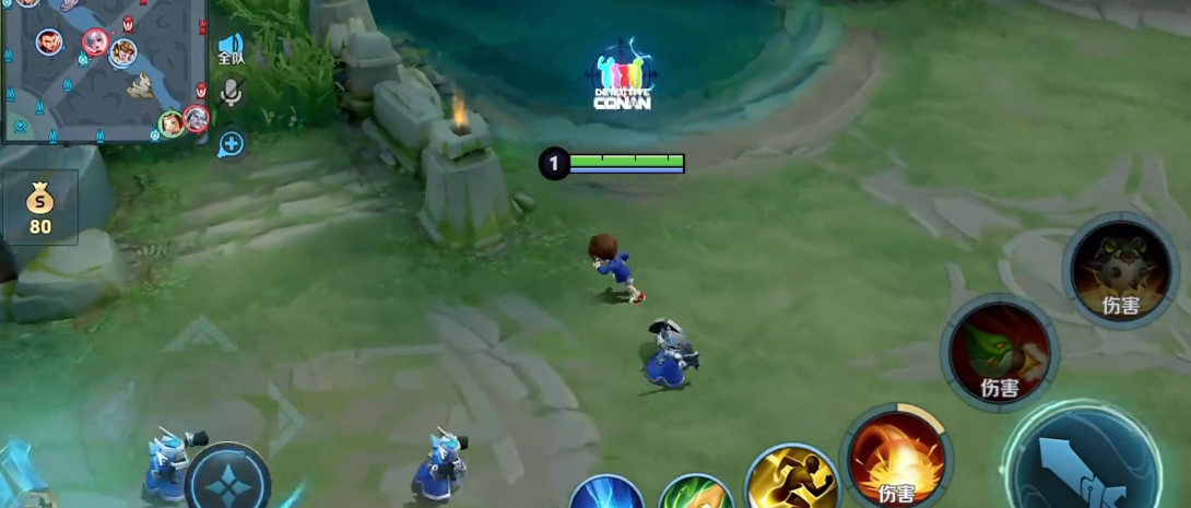 王者荣耀的鲁班怎么出装