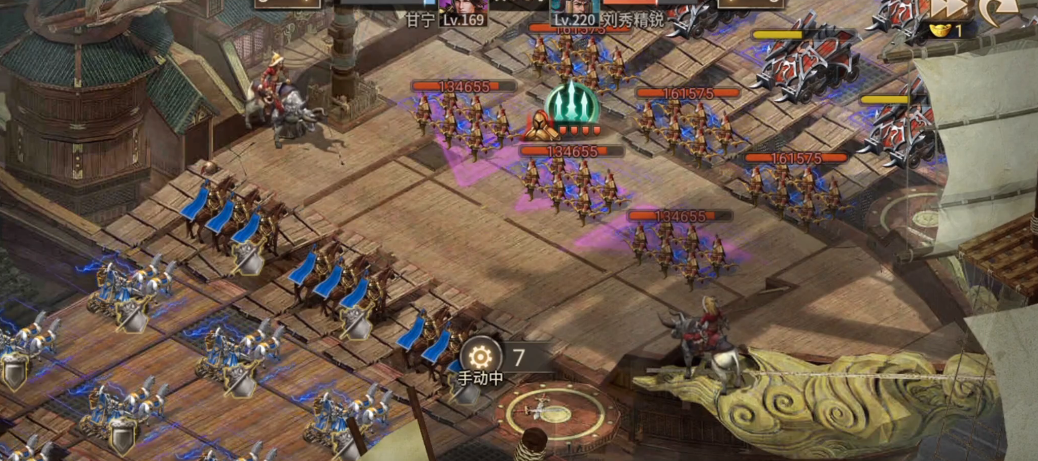 攻城掠地刘秀副本怎么过 攻城掠地刘秀副本怎么过