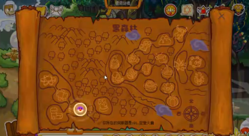 摩尔庄园黑森林巨龙怎么打 摩尔庄园黑森林巨龙怎么打