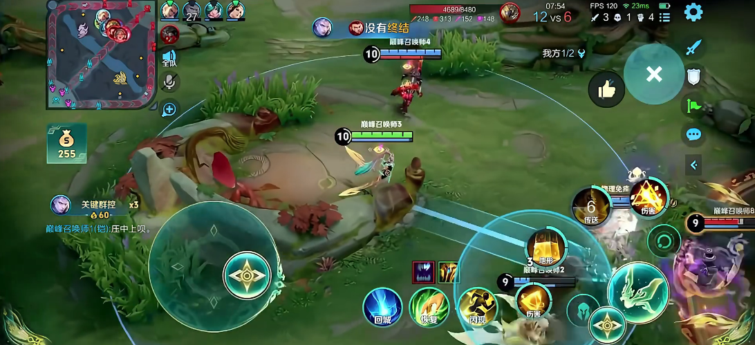 王者荣耀女娲出装怎么搭配