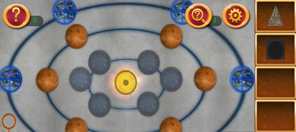 密室逃脱太阳月亮怎么过