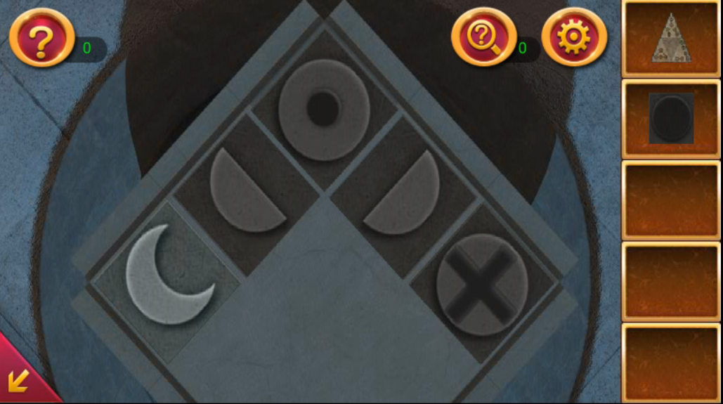 密室逃脱太阳月亮怎么过