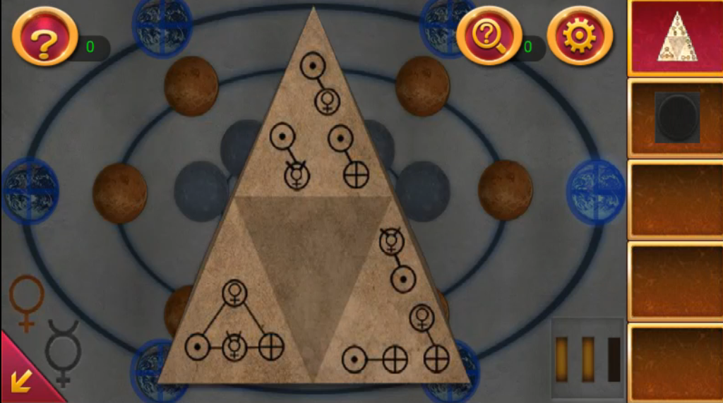 密室逃脱太阳月亮怎么过