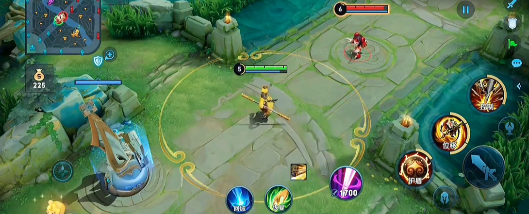 王者荣耀猴子怎么搭配出装和铭文