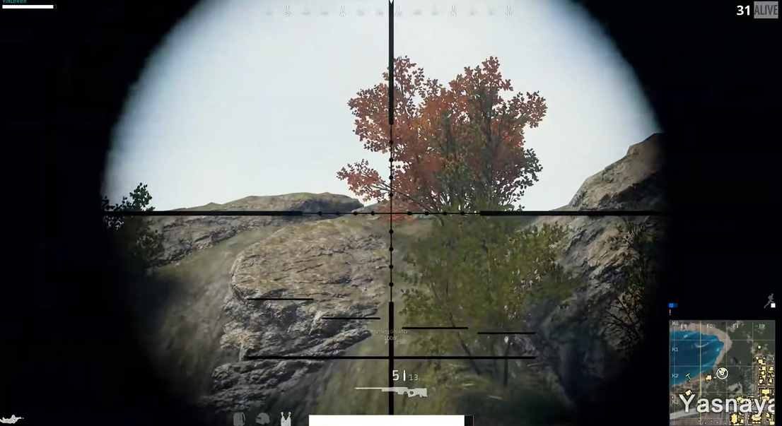 绝地求生awm为什么最厉害