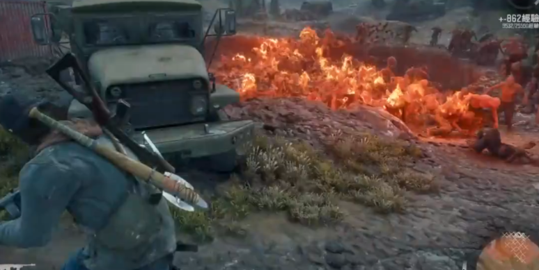 往日不再怎么制作燃烧箭