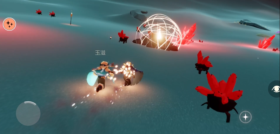 光遇螃蟹怎么弄