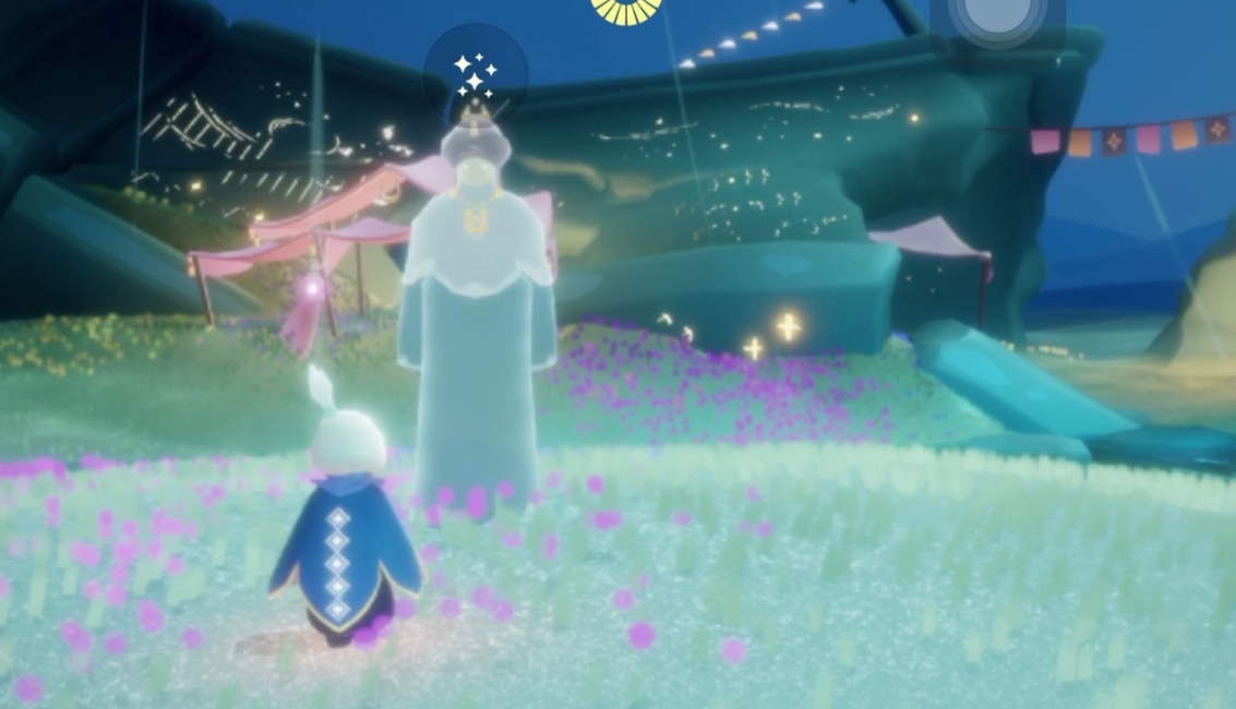 光遇如何找旅行先祖的回忆