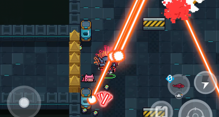 元气骑士什么能融合武器装备