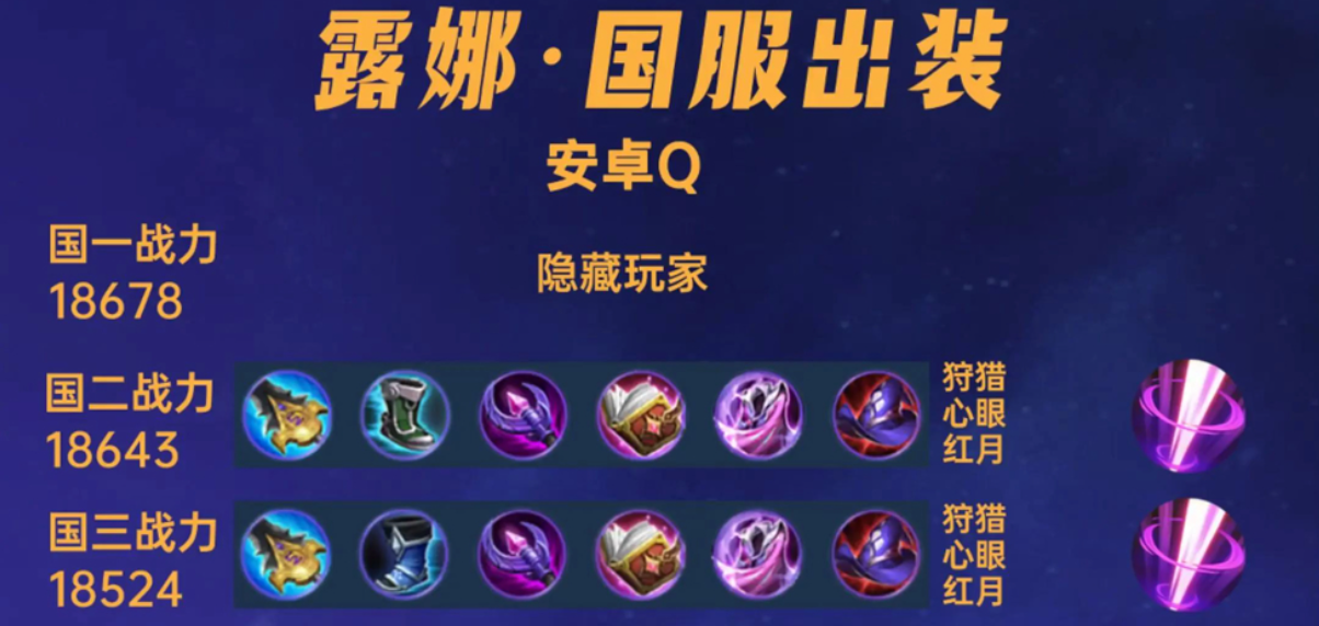 王者荣耀露娜怎么溜塔 王者荣耀露娜怎么溜塔