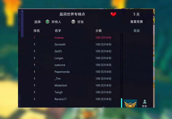 宝藏世界限晶矿哪里多