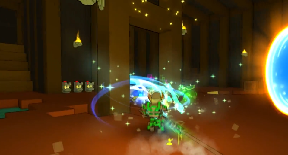 宝藏世界如何刷人物等级