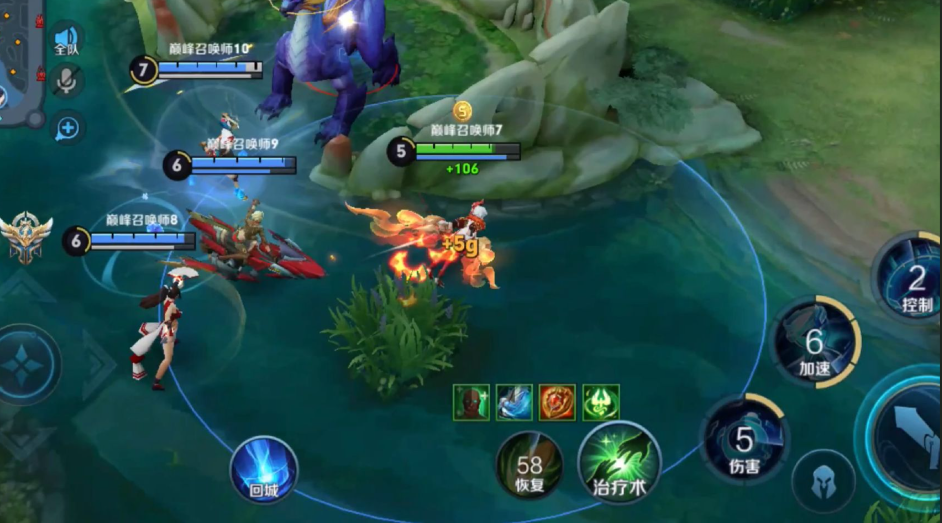 王者荣耀adc孙膑出装是什么