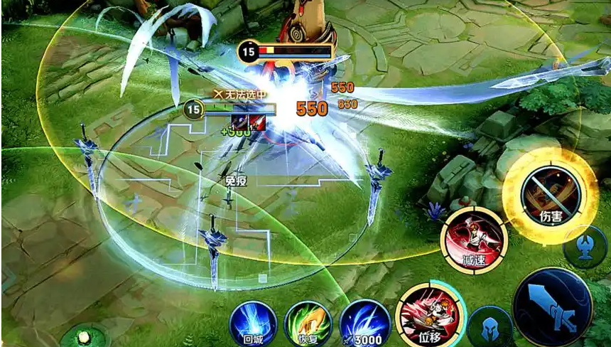 王者荣耀李白不打野出什么