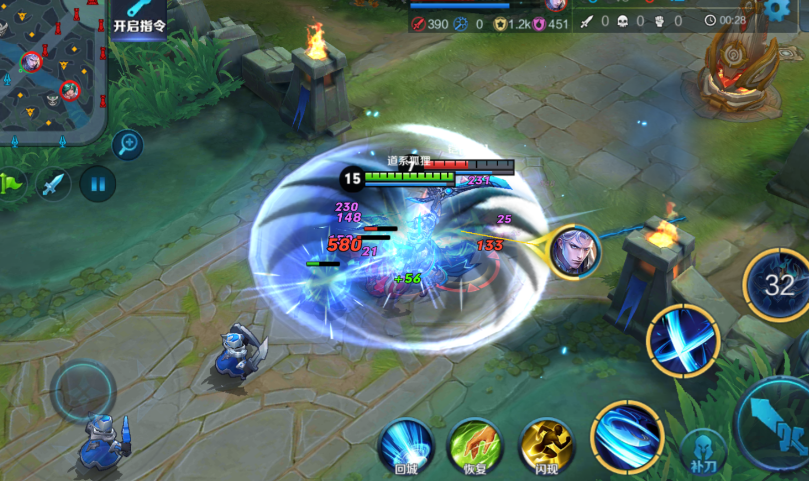 王者荣耀铠极限承伤如何出装