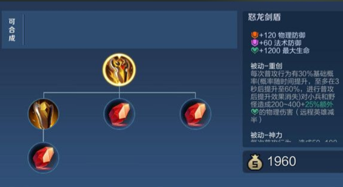 王者荣耀黄盾猴子怎么出装 王者荣耀黄盾猴子怎么出装