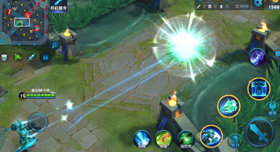 王者荣耀墨子pk李白最强出装是什么