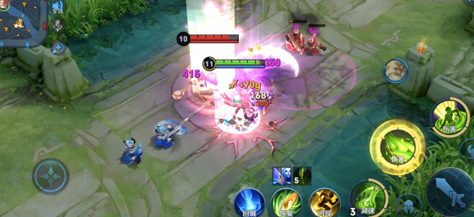 王者荣耀扁鹊怎么出装吸血刀