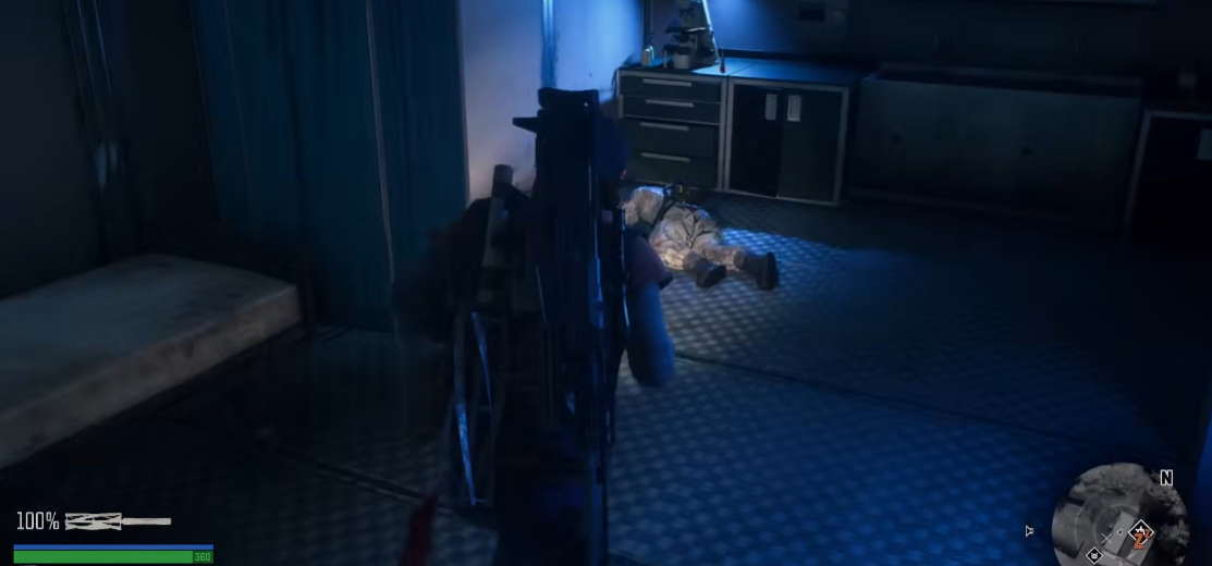 往日不再nero武器怎么用