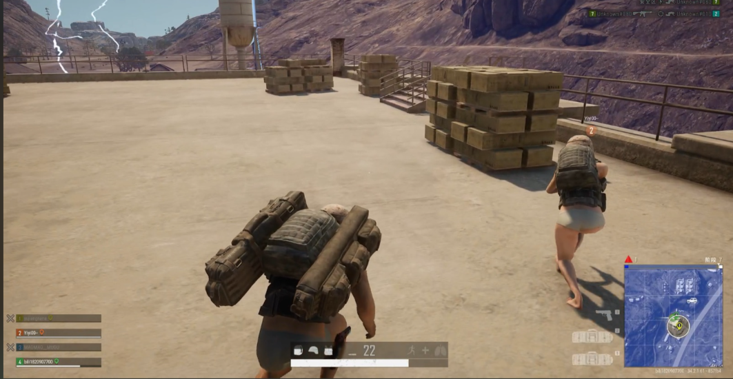 绝地求生沙漠哪里装备最肥