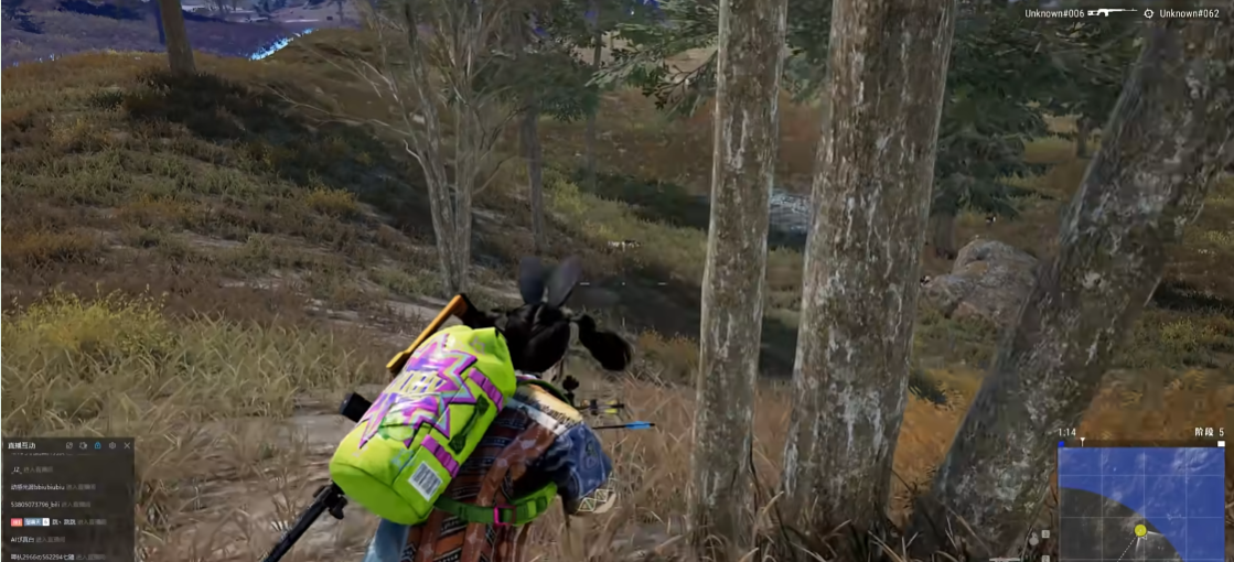 绝地求生六倍弩怎么抬