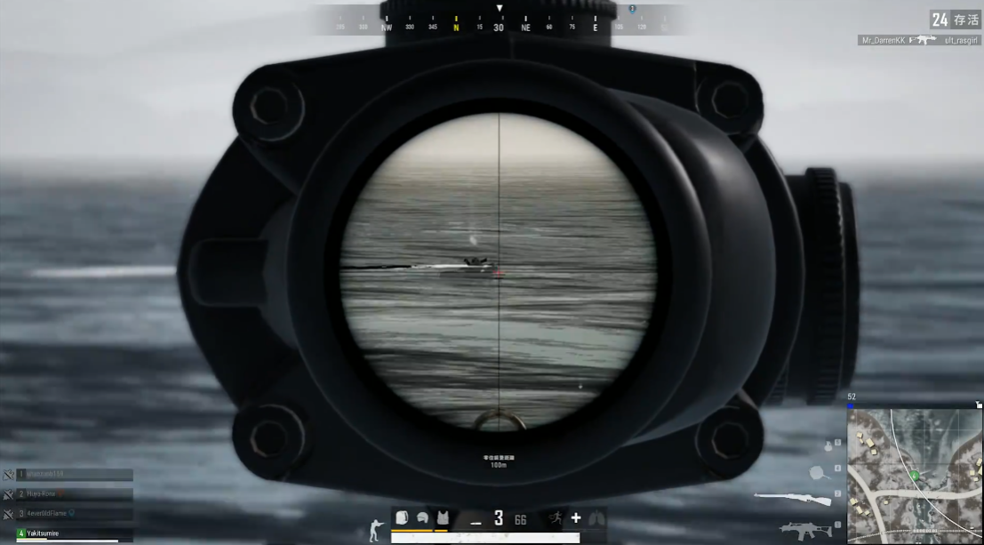 绝地求生里什么武器最强