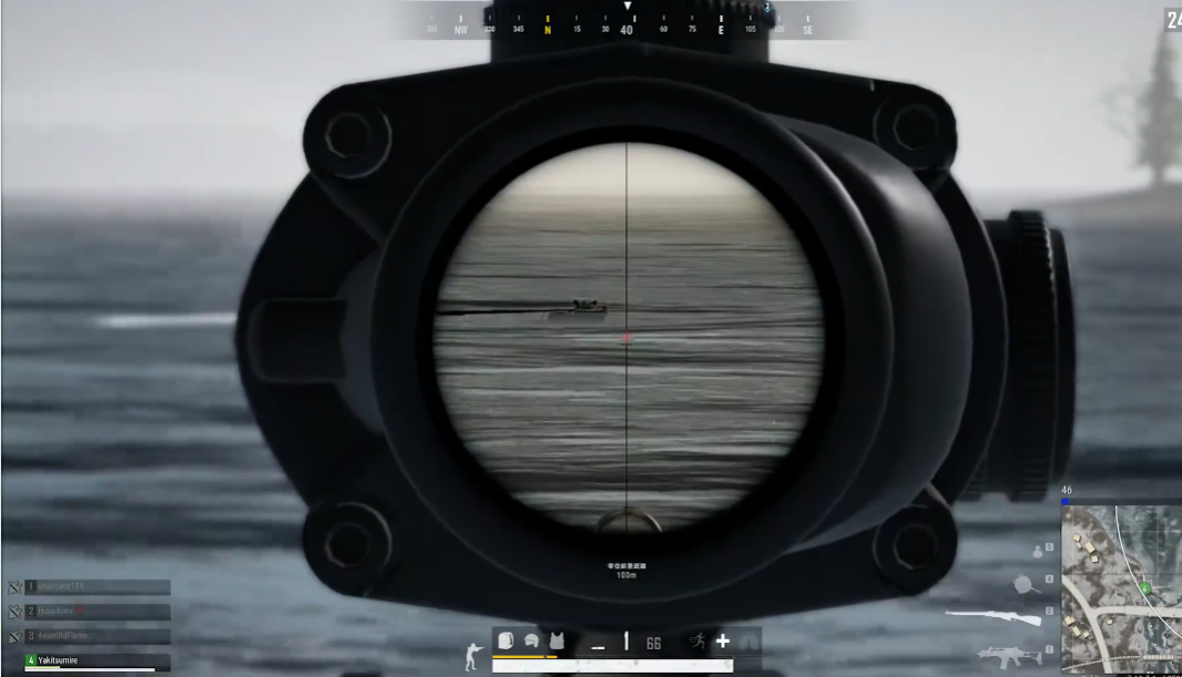 绝地求生怎么瞄的又快又准