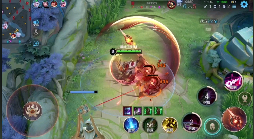 王者荣耀哪个英雄出装牛