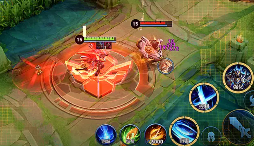 王者荣耀铠十万滴血出什么装