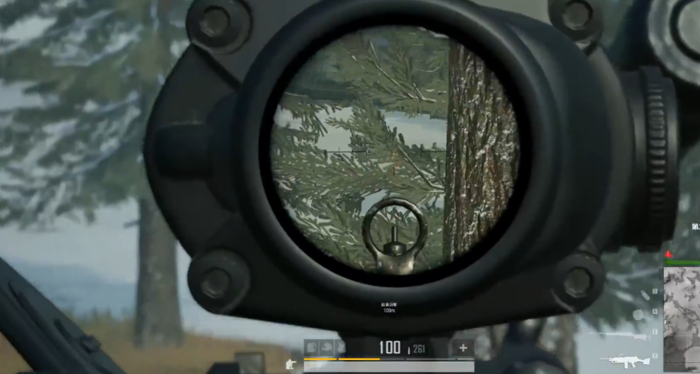 绝地求生awm怎么才能打准