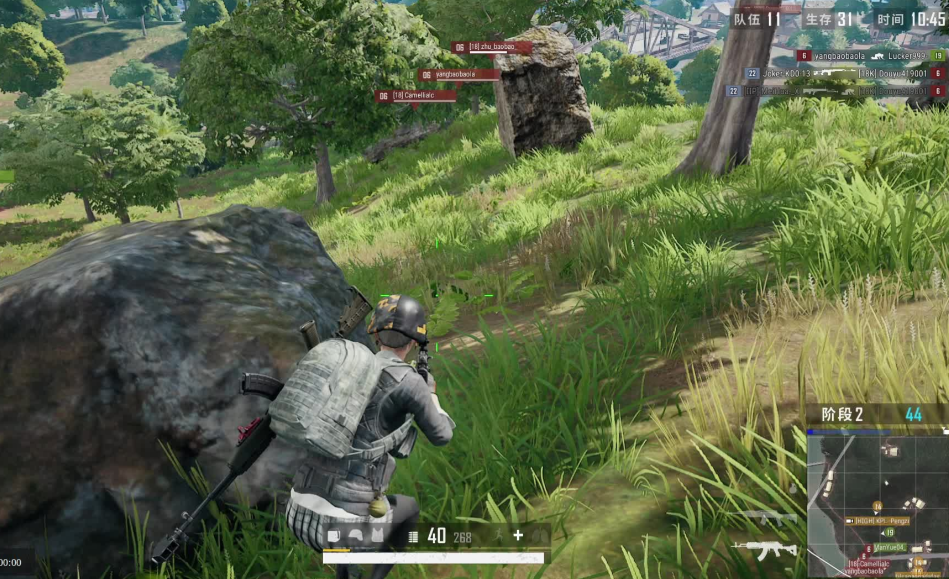 绝地求生什么枪能代替m416 绝地求生什么枪能代替m416