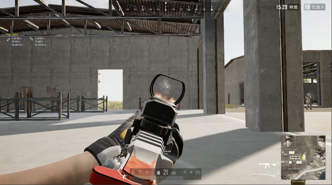 绝地求生什么枪能代替m416 绝地求生什么枪能代替m416