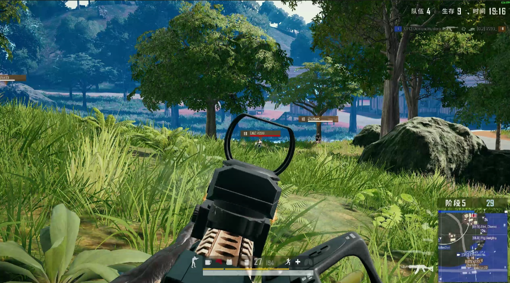 绝地求生毒圈怎么拿人头 绝地求生毒圈怎么拿人头