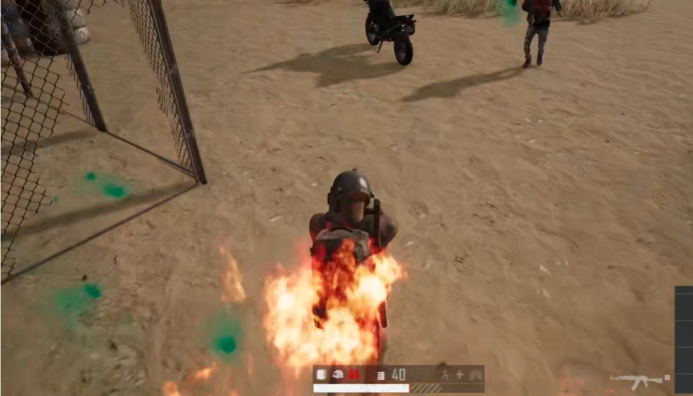 绝地求生汽油有什么用 绝地求生汽油有什么用