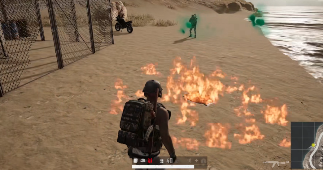 绝地求生汽油有什么用 绝地求生汽油有什么用